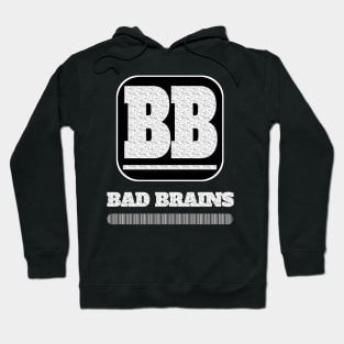 bad brains Hoodie